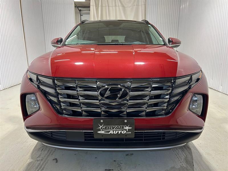 hyundai Tucson 2023 - 2