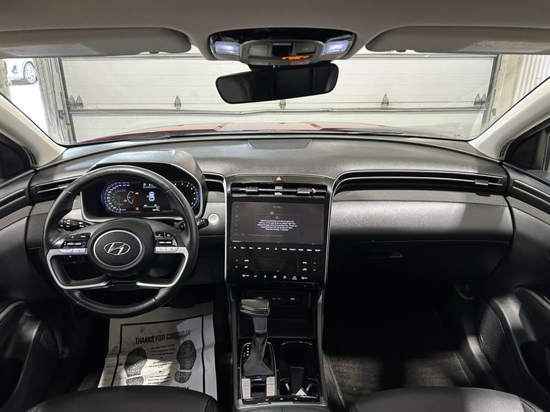 hyundai Tucson 2023 - 17