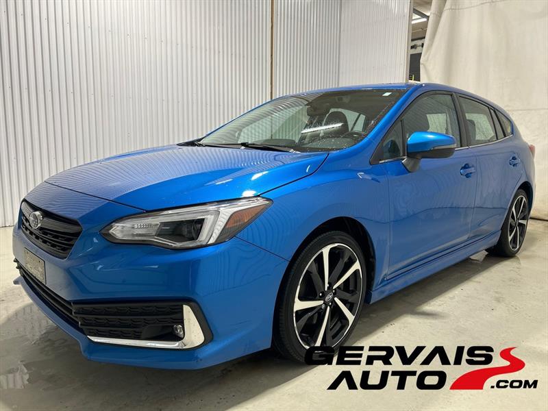 subaru Impreza 2020