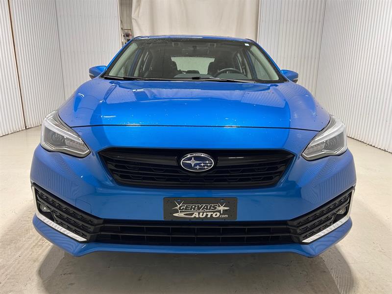 subaru Impreza 2020 - 2