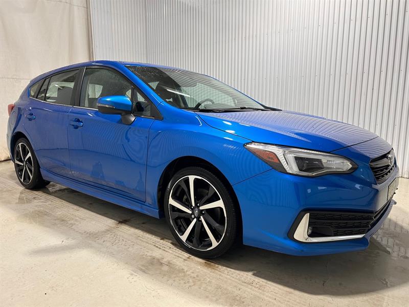 subaru Impreza 2020 - 4