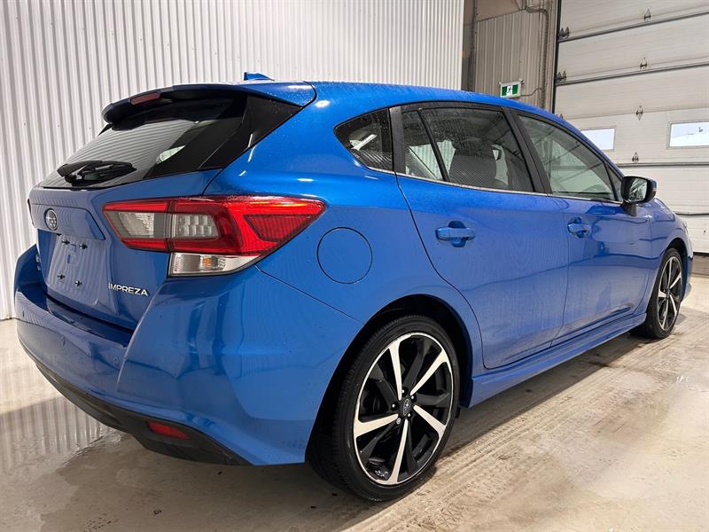 subaru Impreza 2020 - 5