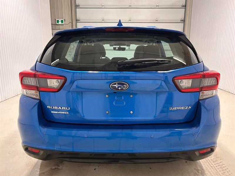 subaru Impreza 2020 - 7