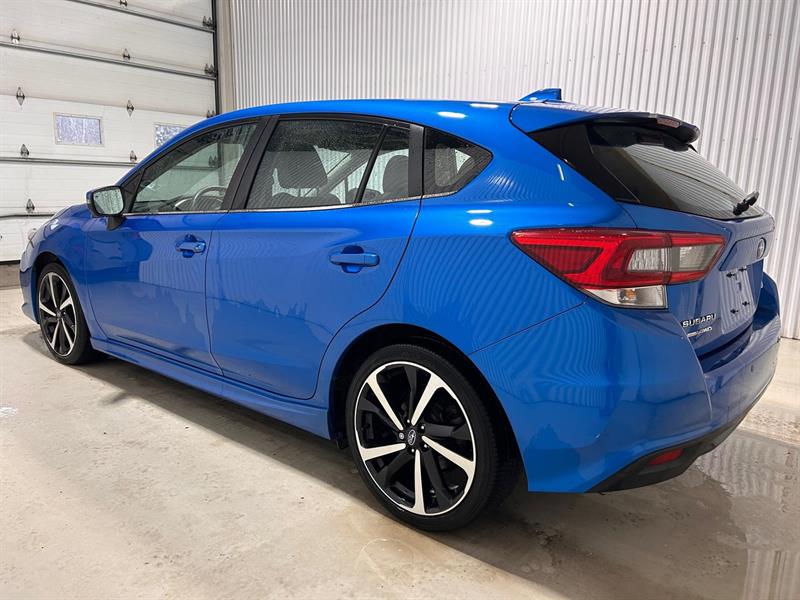subaru Impreza 2020 - 8