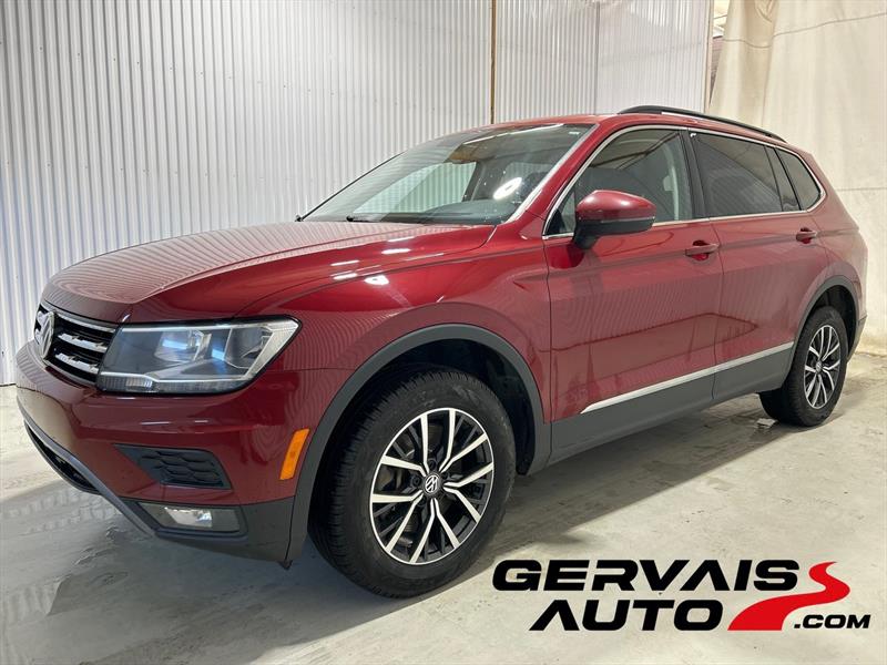 volkswagen Tiguan 2021