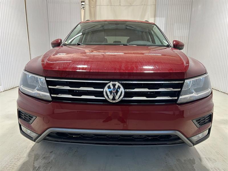 volkswagen Tiguan 2021 - 2