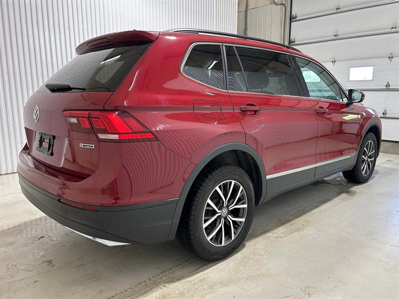 volkswagen Tiguan 2021 - 5