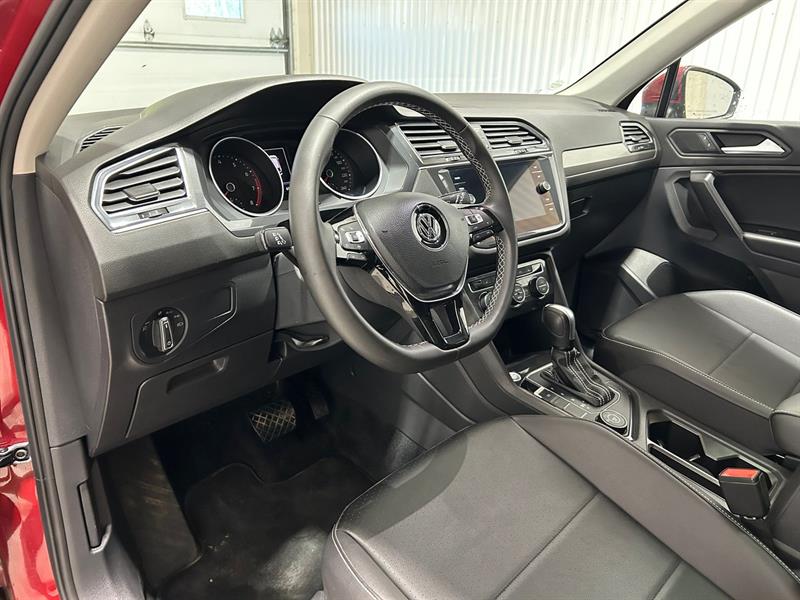 volkswagen Tiguan 2021 - 14