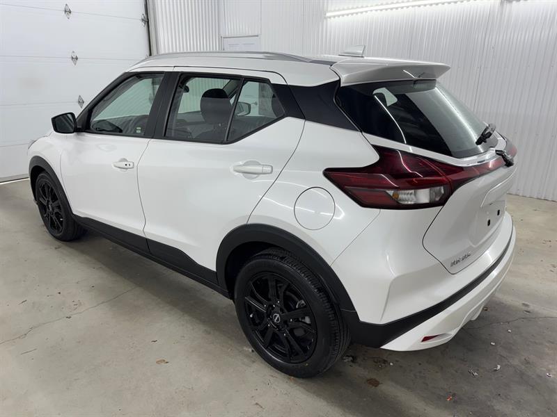 nissan Kicks 2024 - 8