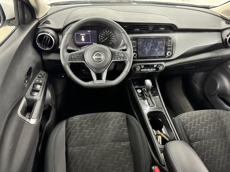 nissan Kicks 2024 - 16