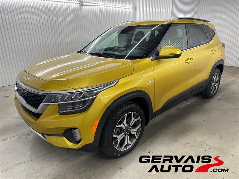kia Seltos 2022