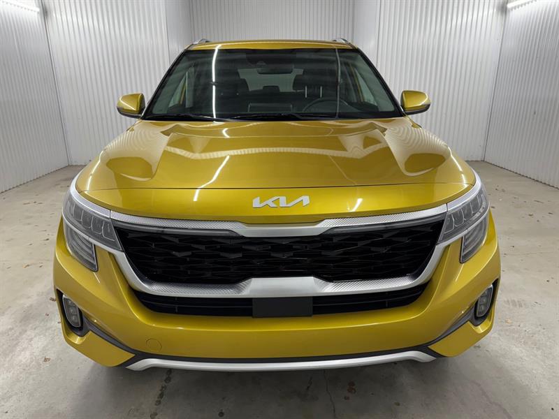 kia Seltos 2022 - 2