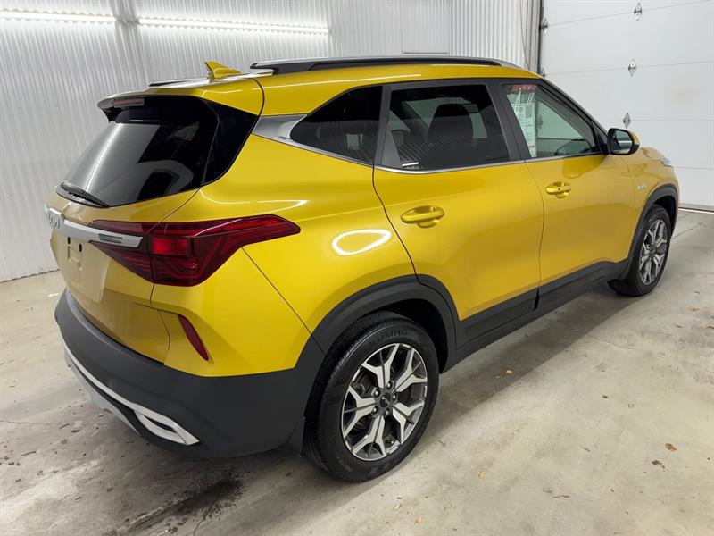 kia Seltos 2022 - 5