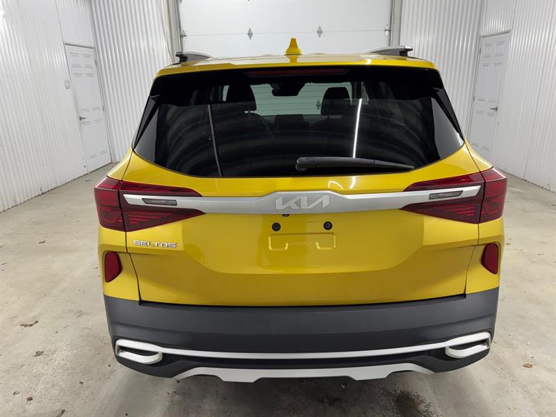 kia Seltos 2022 - 7