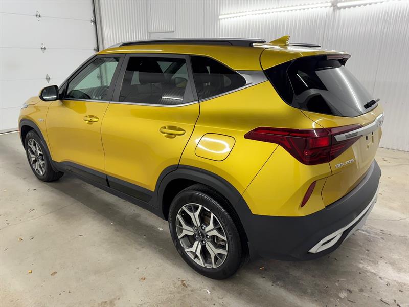 kia Seltos 2022 - 8
