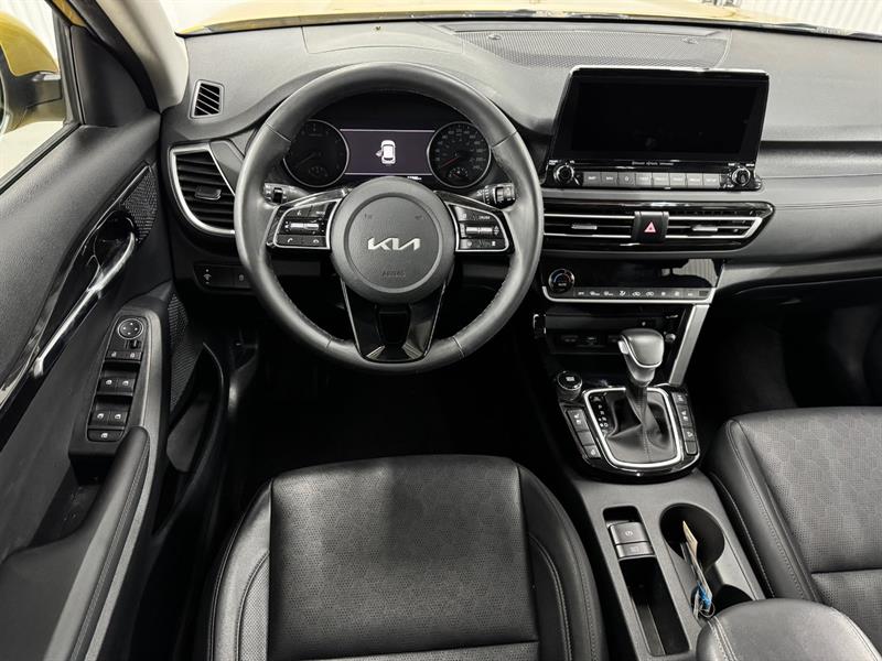 kia Seltos 2022 - 19