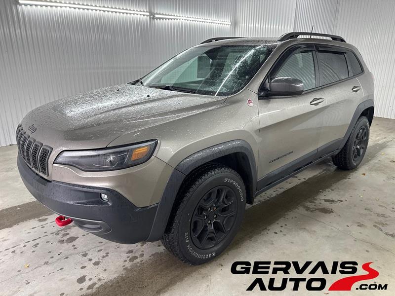 jeep Cherokee 2020
