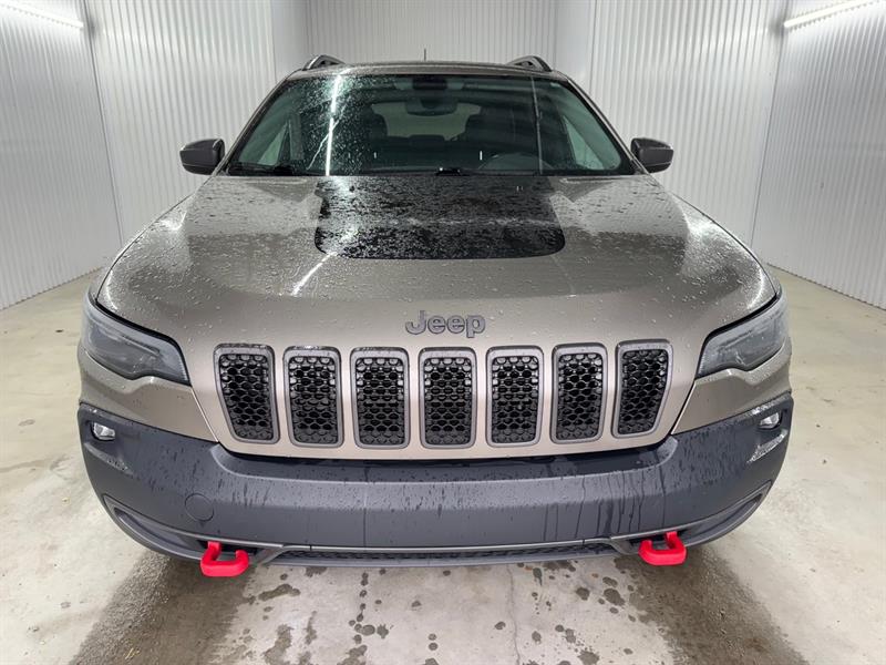 jeep Cherokee 2020 - 2