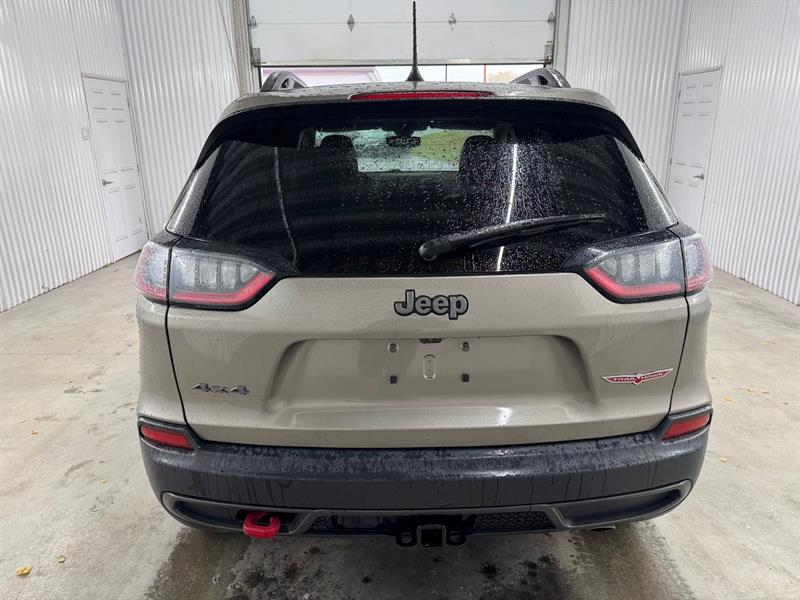 jeep Cherokee 2020 - 7