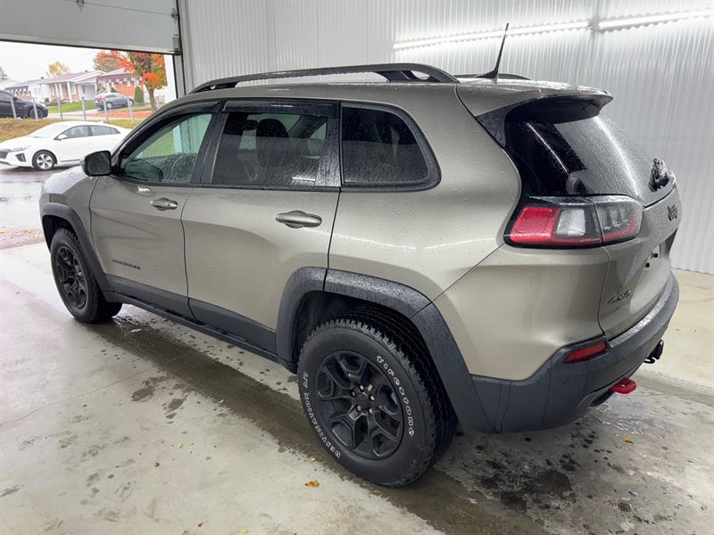jeep Cherokee 2020 - 8