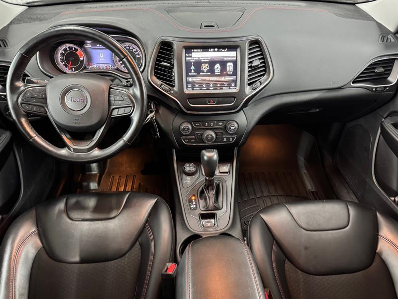 jeep Cherokee 2020 - 19