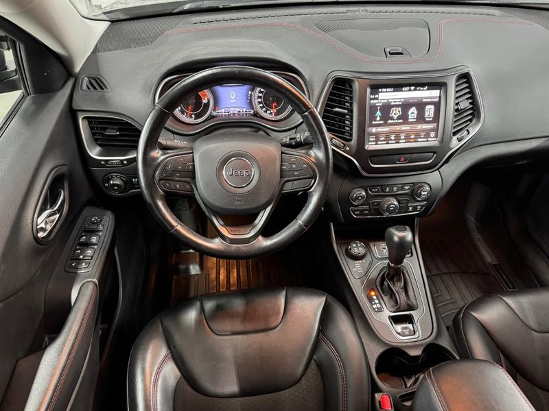 jeep Cherokee 2020 - 20