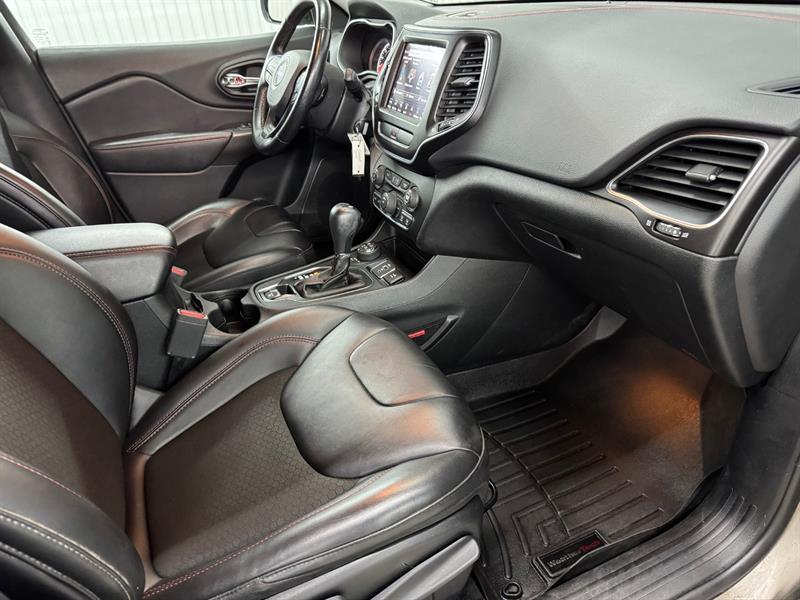jeep Cherokee 2020 - 21
