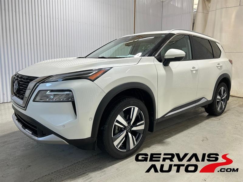 nissan Rogue 2023