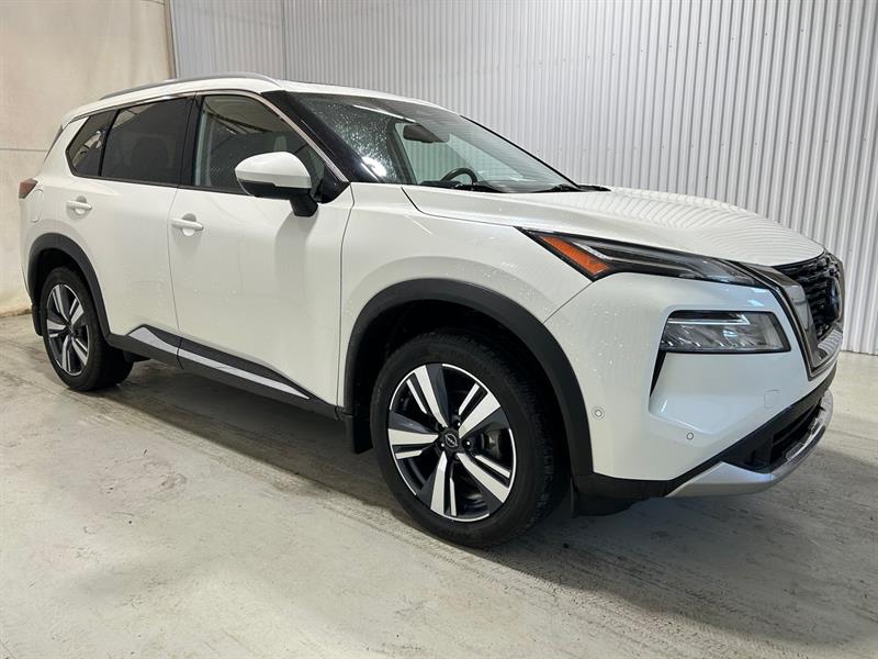 nissan Rogue 2023 - 4
