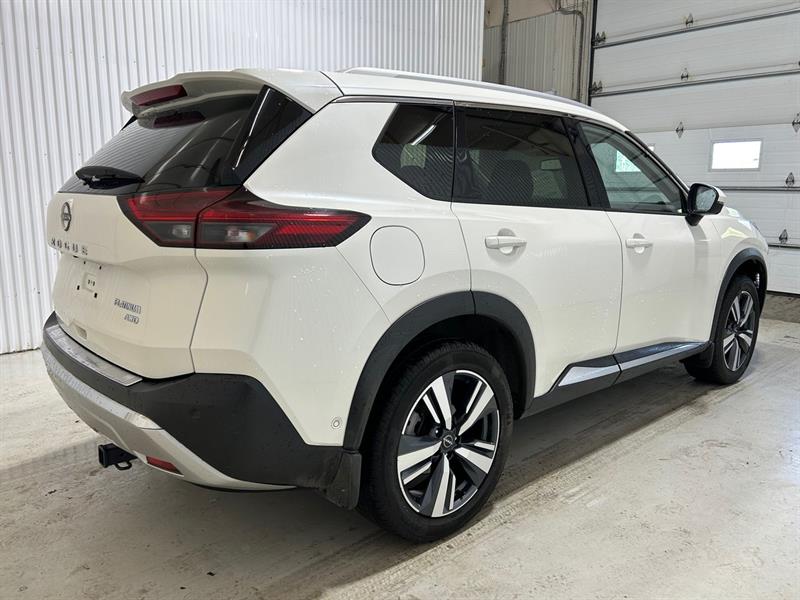 nissan Rogue 2023 - 5