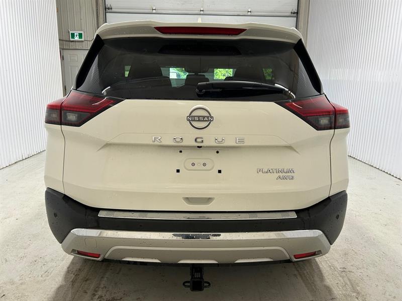 nissan Rogue 2023 - 7