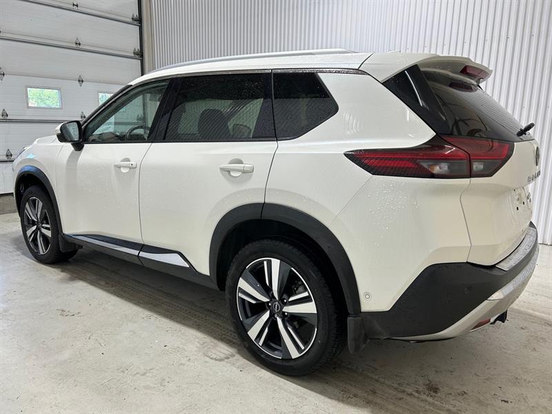 nissan Rogue 2023 - 8
