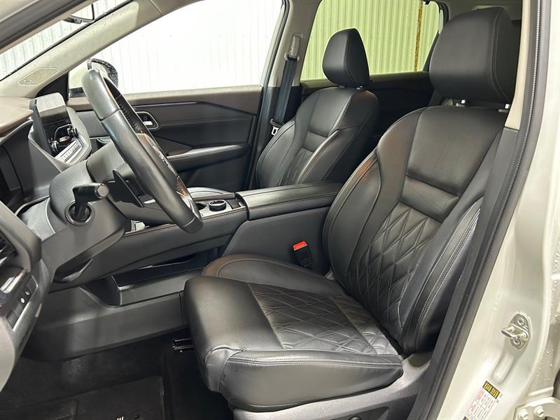 nissan Rogue 2023 - 10