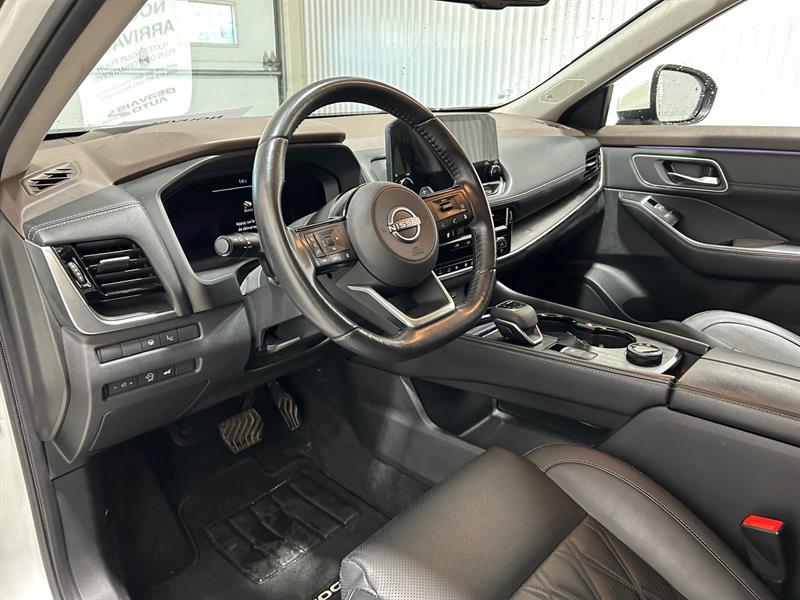 nissan Rogue 2023 - 11