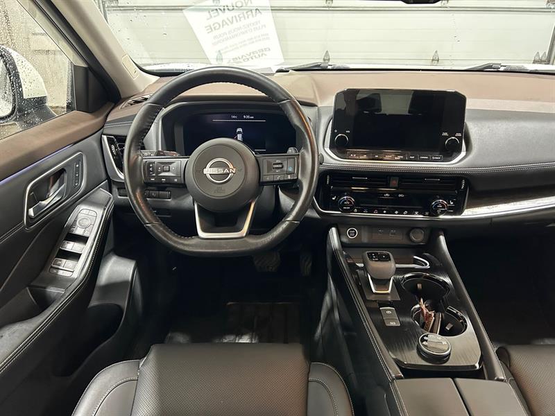 nissan Rogue 2023 - 15