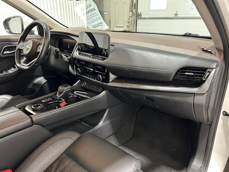 nissan Rogue 2023 - 23