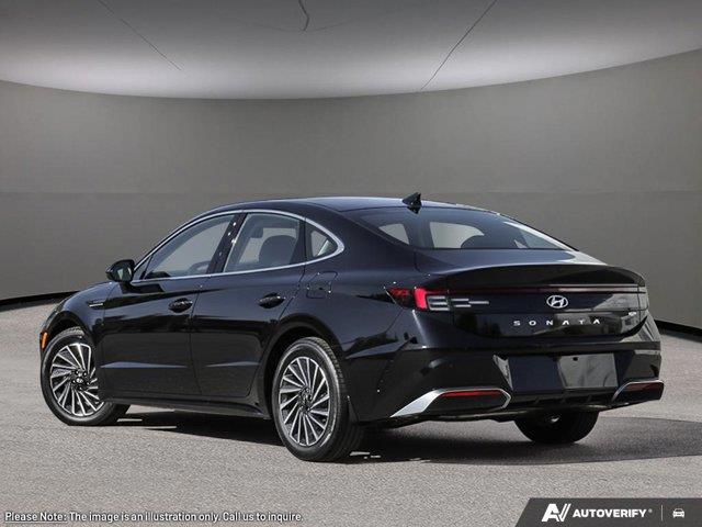 hyundai Sonata Hybrid 2026 - 4