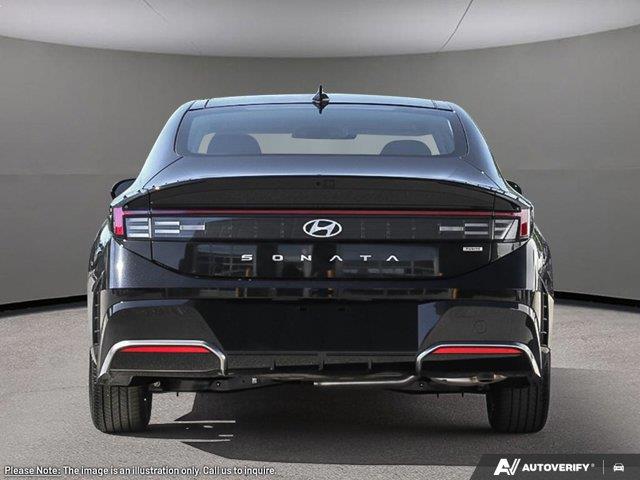 hyundai Sonata Hybrid 2026 - 5