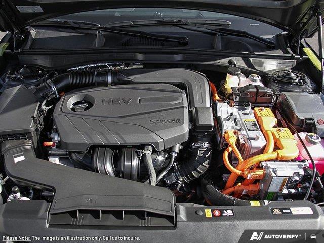 hyundai Sonata Hybrid 2026 - 6