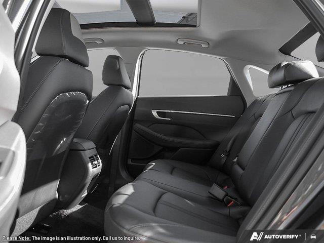hyundai Sonata Hybrid 2026 - 21