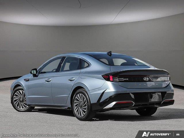 hyundai Sonata Hybrid 2026 - 4