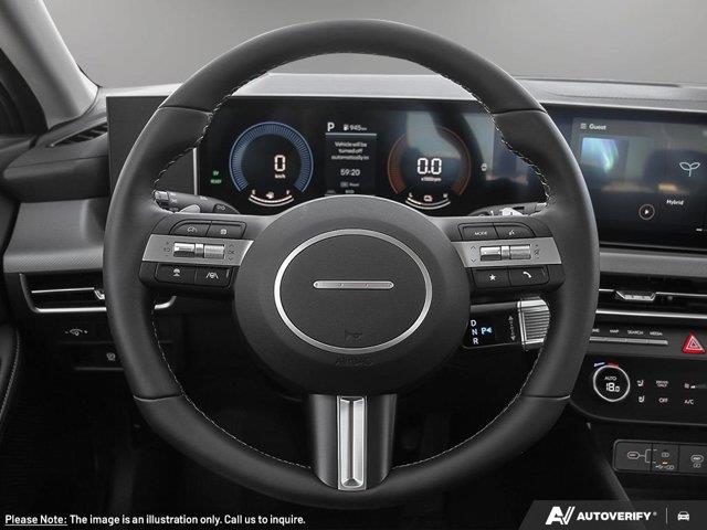hyundai Sonata Hybrid 2026 - 12