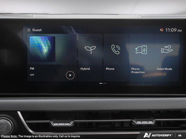 hyundai Sonata Hybrid 2026 - 17