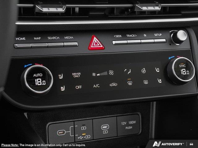 hyundai Sonata Hybrid 2026 - 23