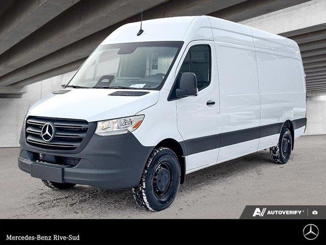 mercedes-benz Sprinter Cargo Van 2026