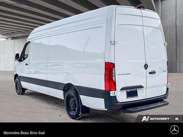 mercedes-benz Sprinter Cargo Van 2026 - 3