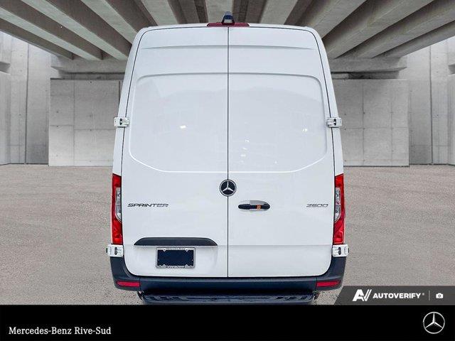 mercedes-benz Sprinter Cargo Van 2026 - 4