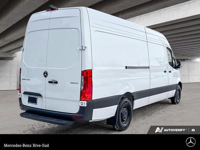 mercedes-benz Sprinter Cargo Van 2026 - 5