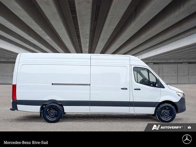 mercedes-benz Sprinter Cargo Van 2026 - 6