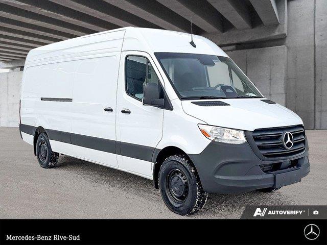 mercedes-benz Sprinter Cargo Van 2026 - 7
